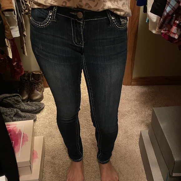 Premium Vanity Collection skinny jeans - Picture 11 of 12